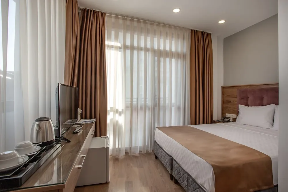 Süit, Balkon, Deniz Manzaralı