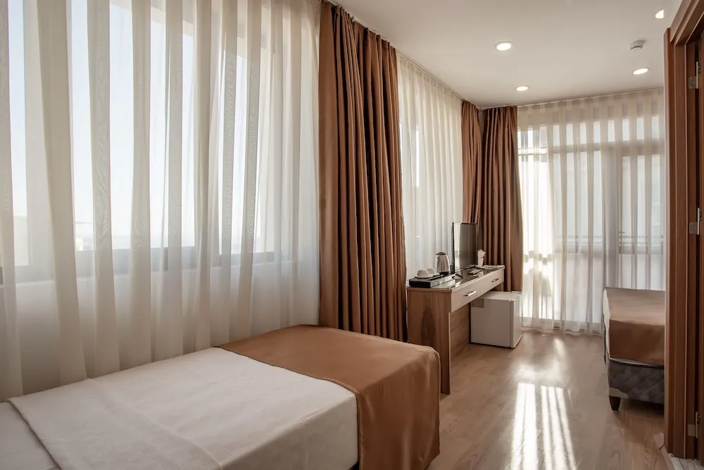 Süit, Balkon, Deniz Manzaralı