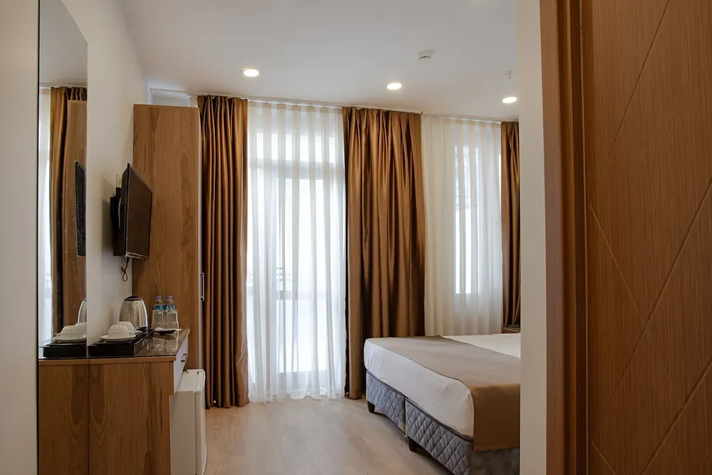 Superior Oda, Balkon, Deniz Manzaralı