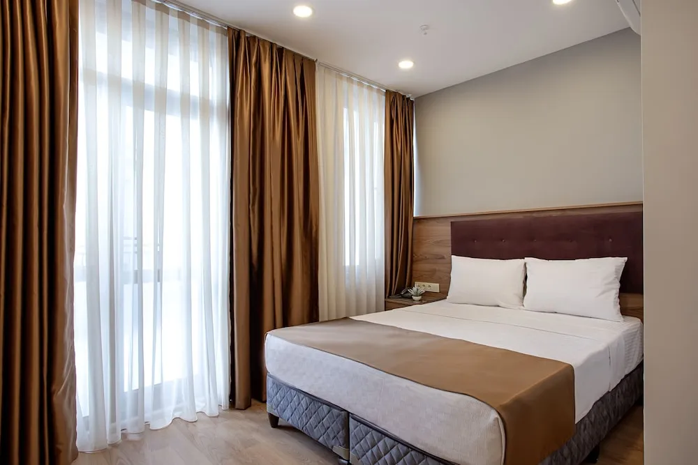 Superior Oda, Balkon, Deniz Manzaralı