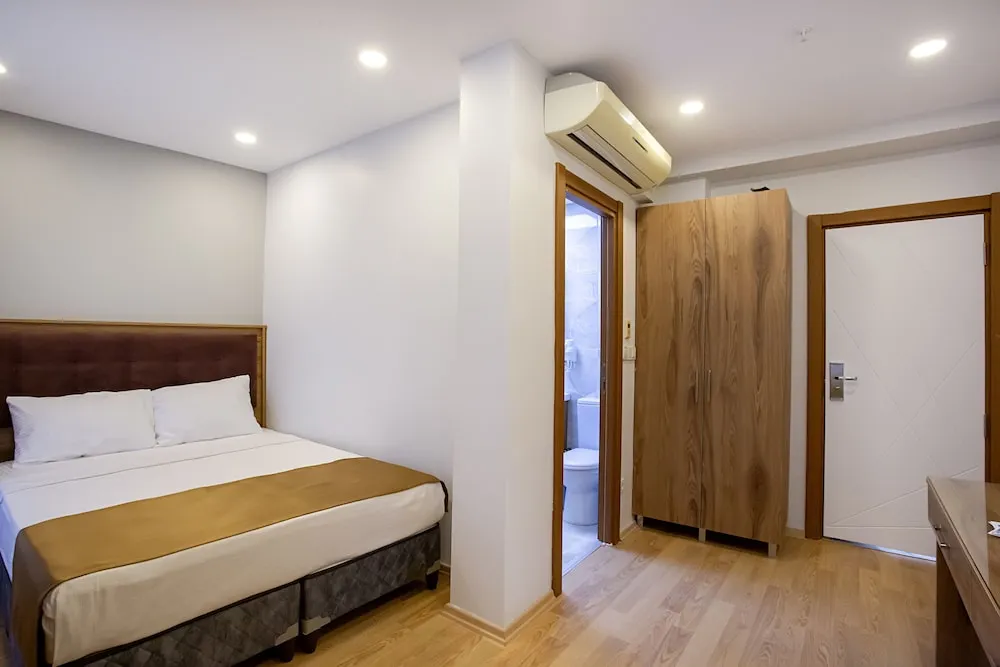 Superior Oda, Balkon, Deniz Manzaralı