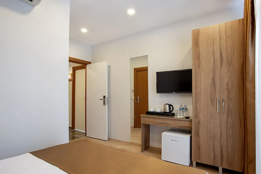 Superior Oda, Balkon, Deniz Manzaralı