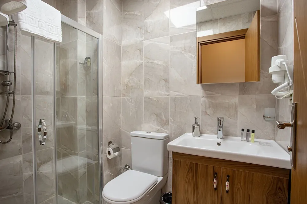 Deluxe Oda, Sigara İçilebilir, Balkon