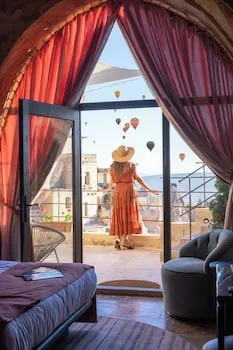 Very Peri Cappadocia - The Lifestyle Luxury Design Hotel
