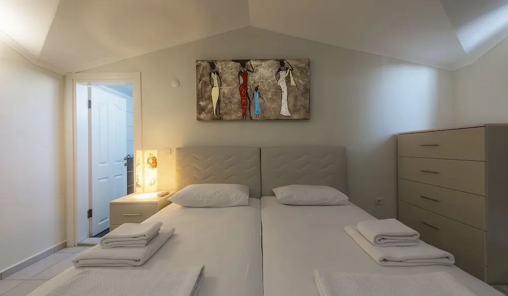 Villa, 4 Yatak Odası