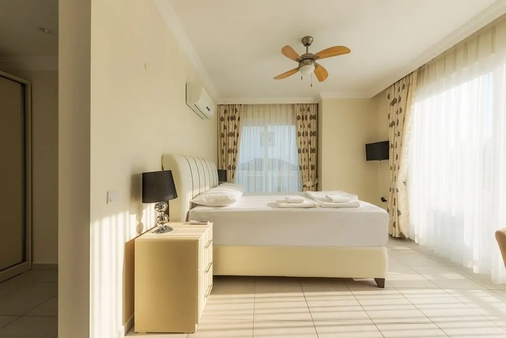 Villa, 4 Yatak Odası