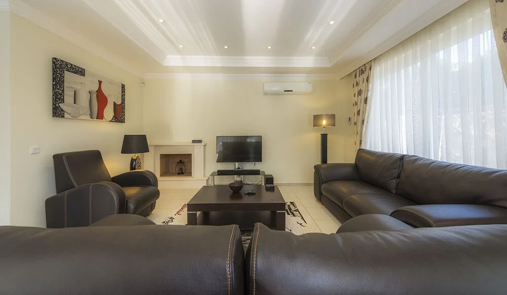 Villa, 4 Yatak Odası