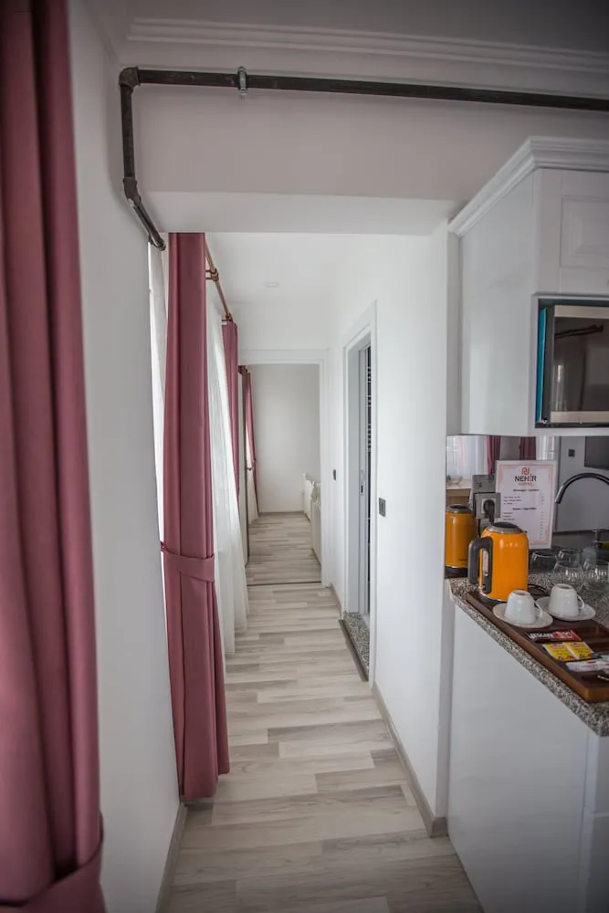 Executive Süit, 1 Yatak Odası