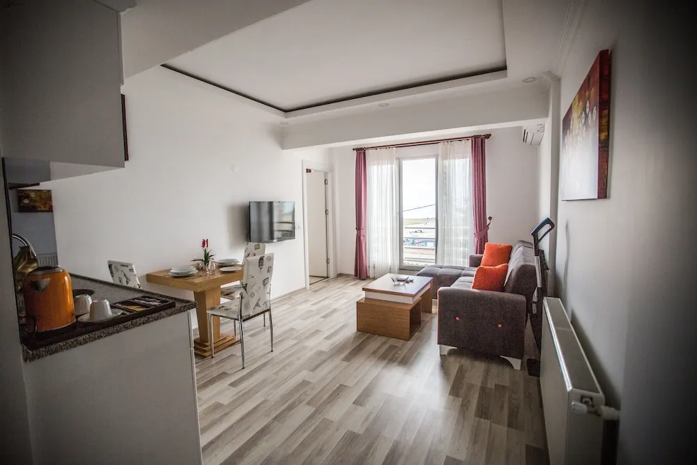 Executive Süit, 1 Yatak Odası