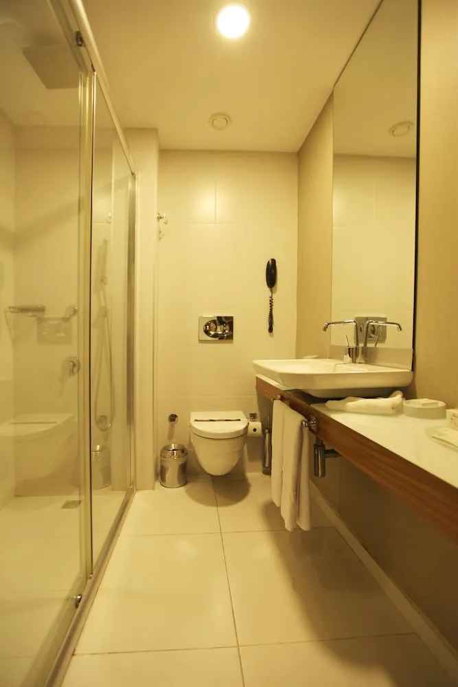 Standard Oda, Şehir Manzaralı