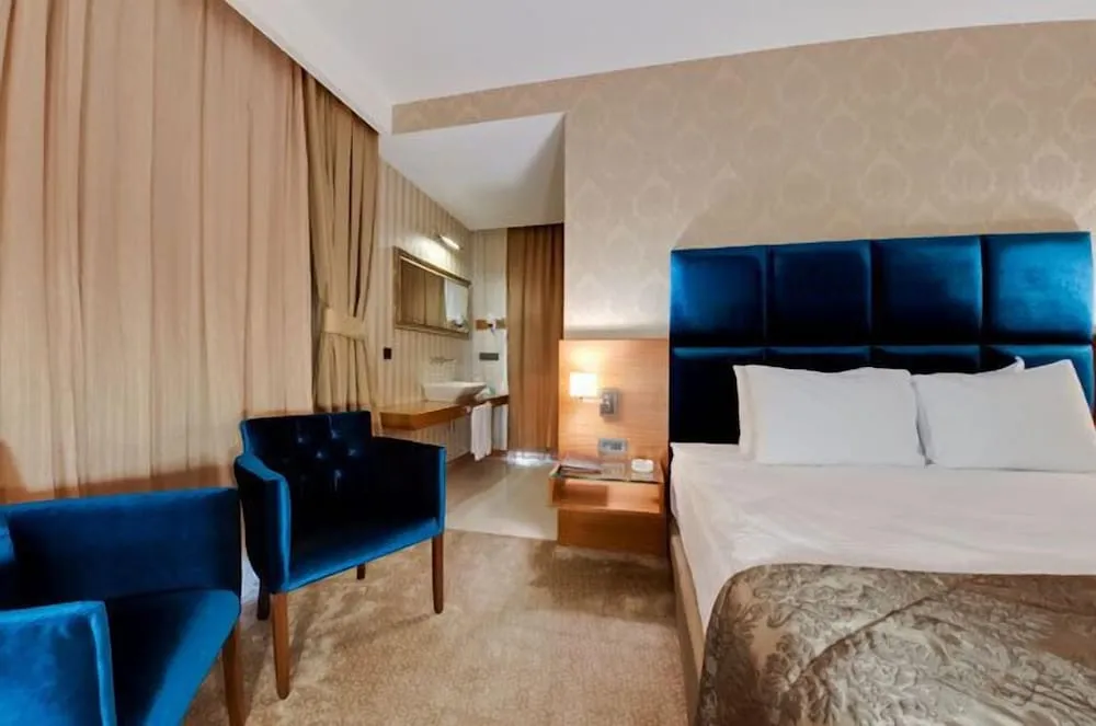 Deluxe Oda, Şehir Manzaralı