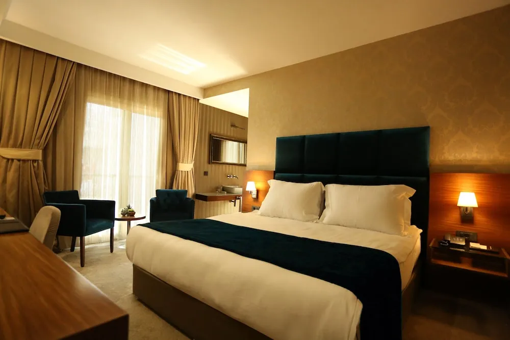 Deluxe Oda, Şehir Manzaralı