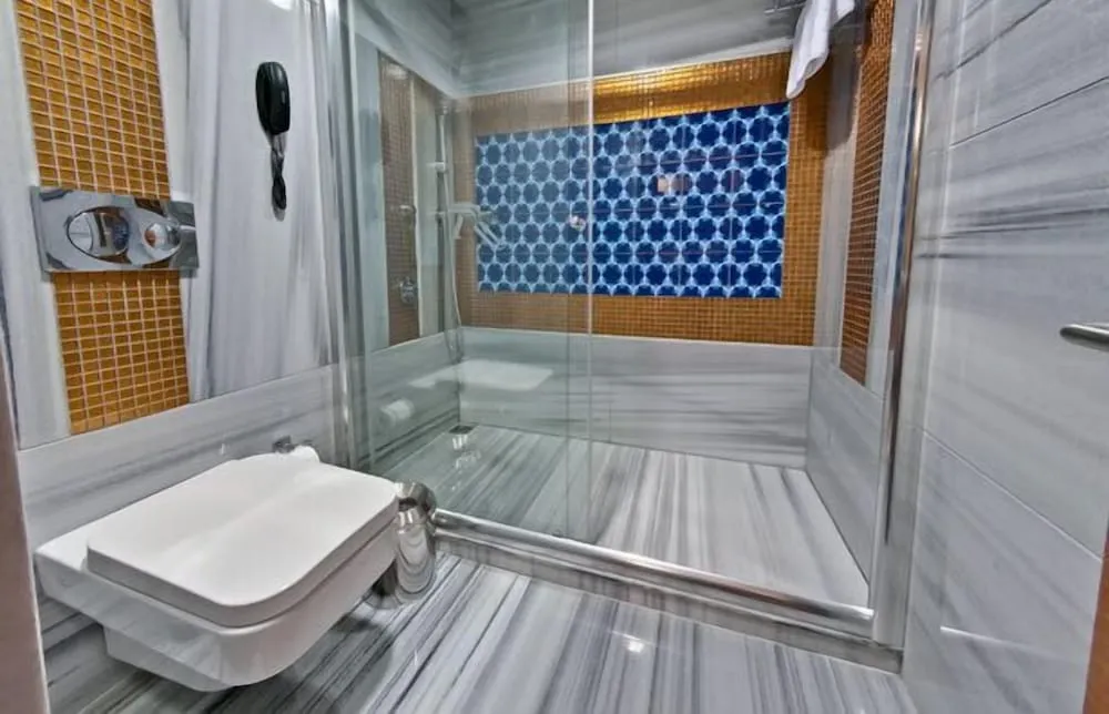 Deluxe Oda, Şehir Manzaralı