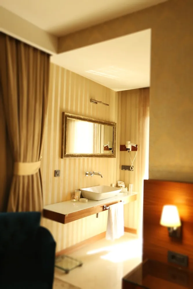 Deluxe Oda, Şehir Manzaralı