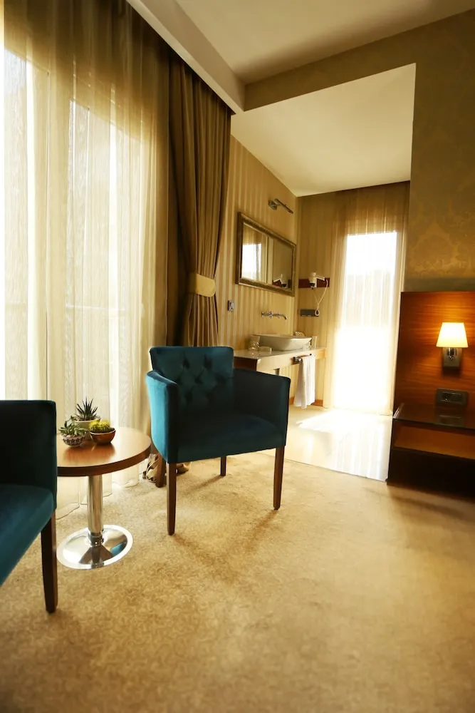 Deluxe Oda, Şehir Manzaralı