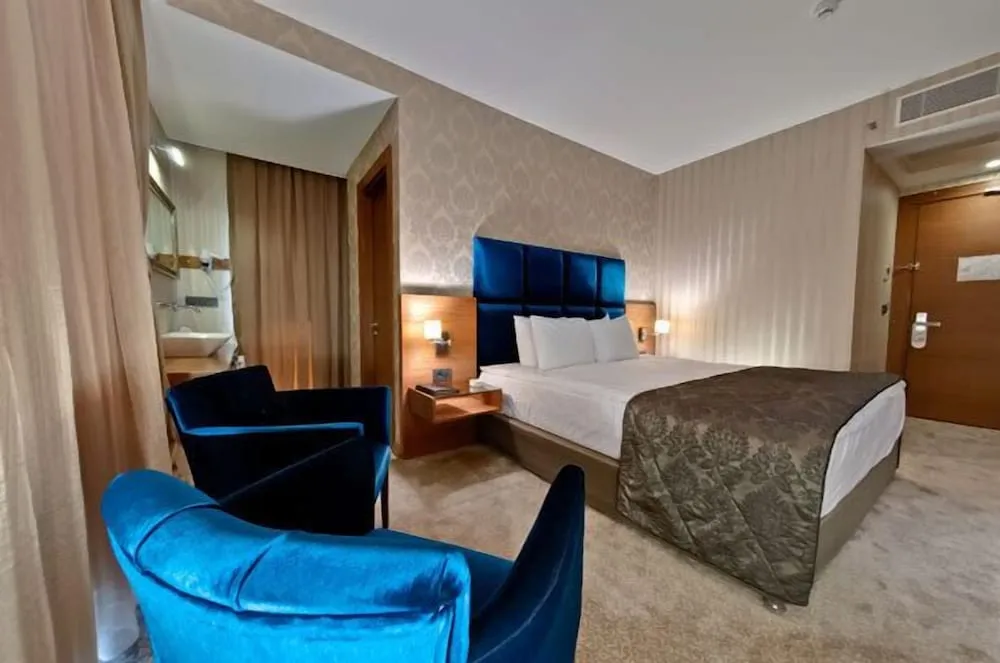 Deluxe Oda, Şehir Manzaralı