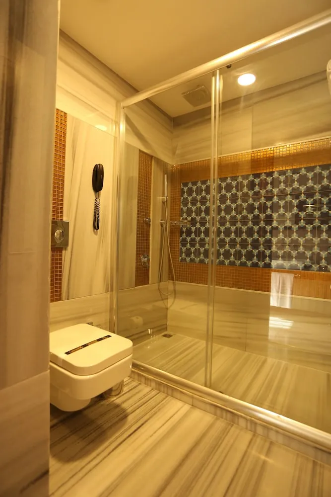 Deluxe Oda, Şehir Manzaralı