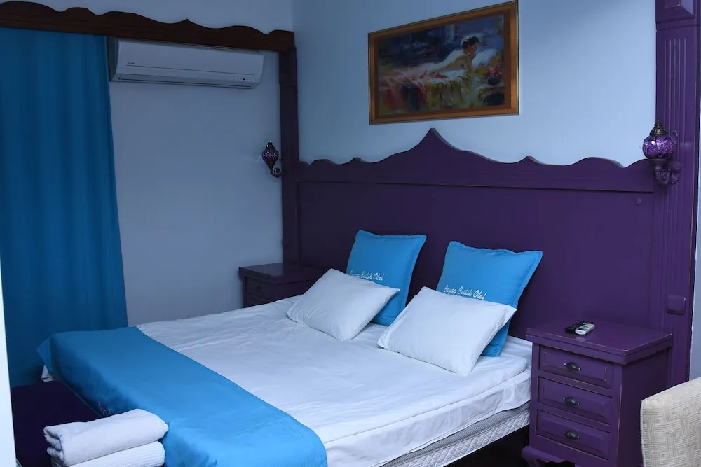Deluxe Tek Büyük Yataklı Oda