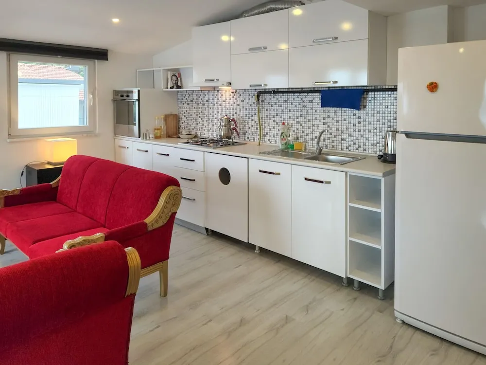 Çatı Katı Süiti (Penthouse), 3 Yatak Odası