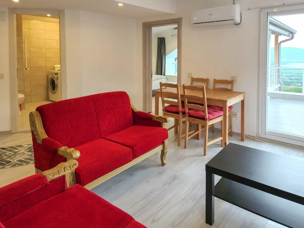 Çatı Katı Süiti (Penthouse), 3 Yatak Odası