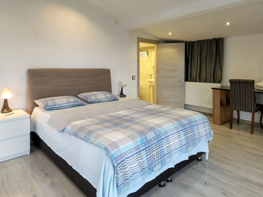 Çatı Katı Süiti (Penthouse), 3 Yatak Odası