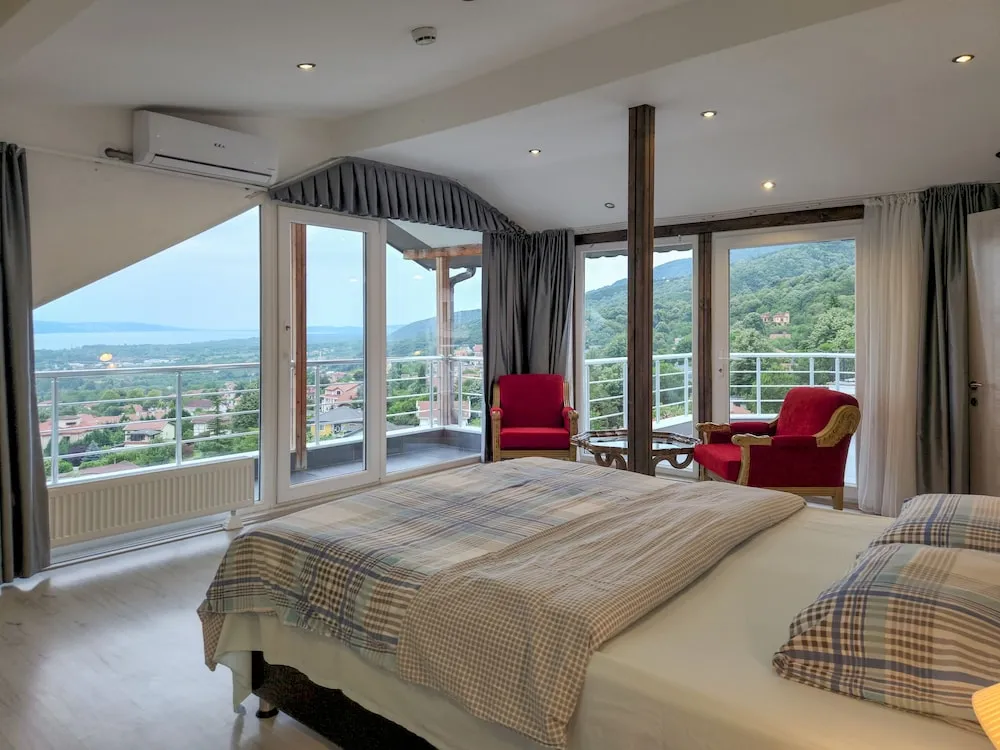 Çatı Katı Süiti (Penthouse), 3 Yatak Odası
