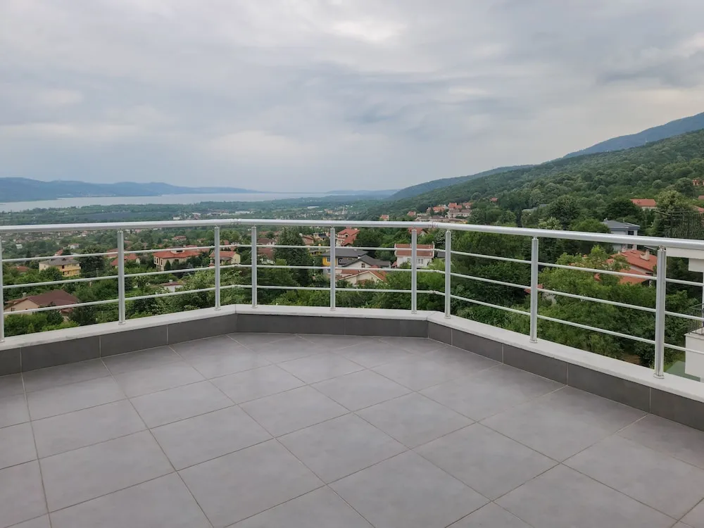 Çatı Katı Süiti (Penthouse), 3 Yatak Odası