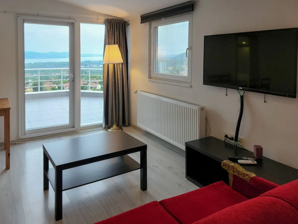 Çatı Katı Süiti (Penthouse), 3 Yatak Odası