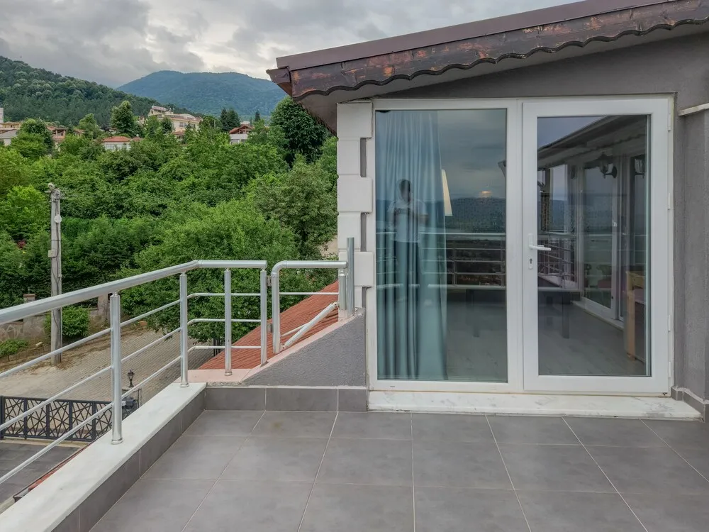 Çatı Katı Süiti (Penthouse), 3 Yatak Odası