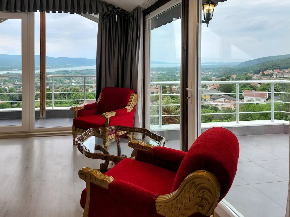 Çatı Katı Süiti (Penthouse), 3 Yatak Odası