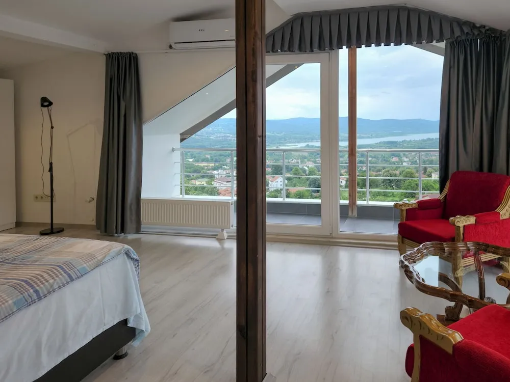 Çatı Katı Süiti (Penthouse), 3 Yatak Odası