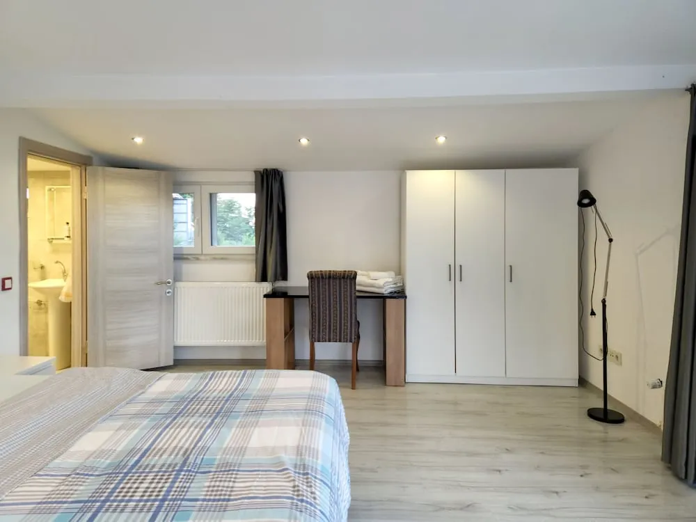 Çatı Katı Süiti (Penthouse), 3 Yatak Odası
