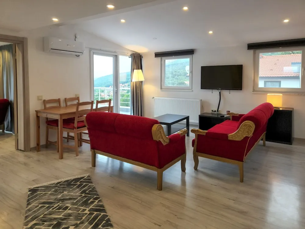 Çatı Katı Süiti (Penthouse), 3 Yatak Odası