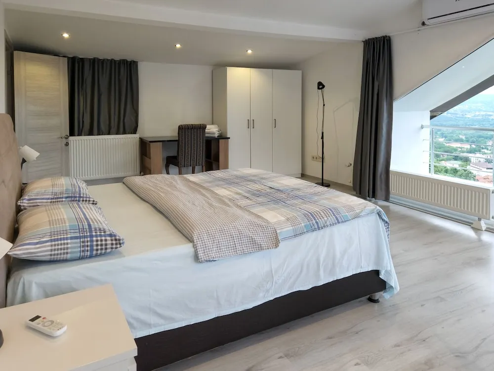 Çatı Katı Süiti (Penthouse), 3 Yatak Odası