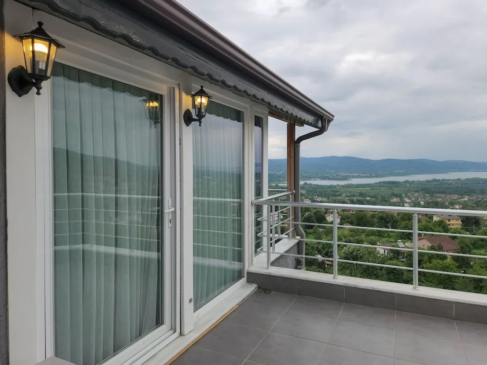 Çatı Katı Süiti (Penthouse), 3 Yatak Odası
