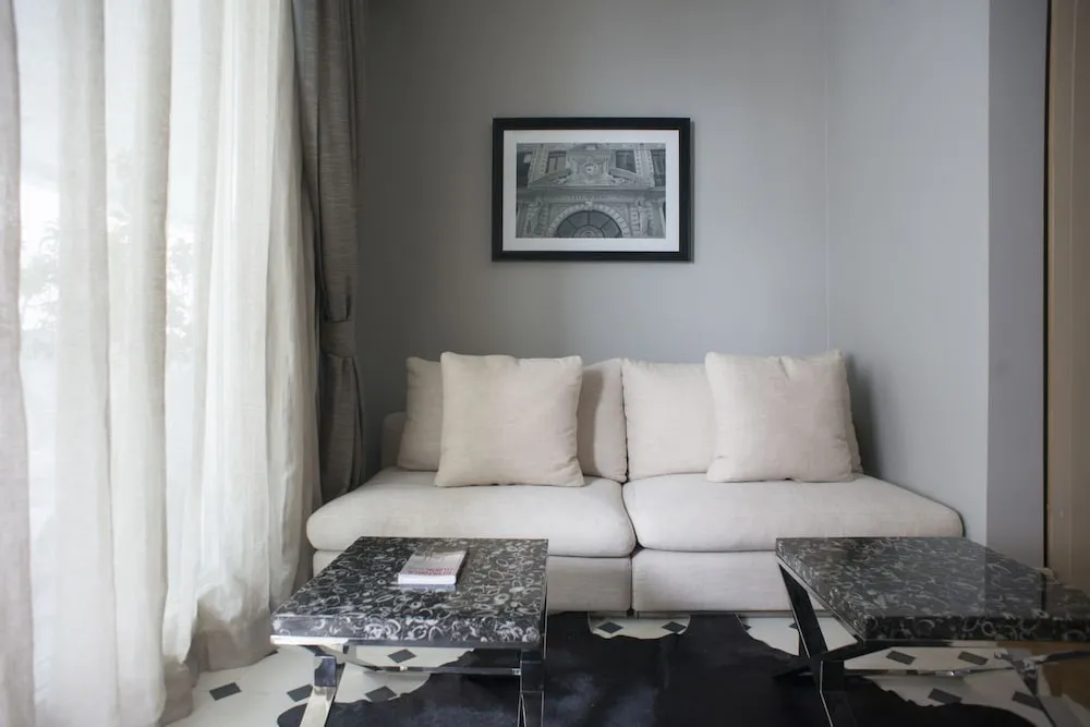 Deluxe Oda, Teras, Deniz Manzaralı