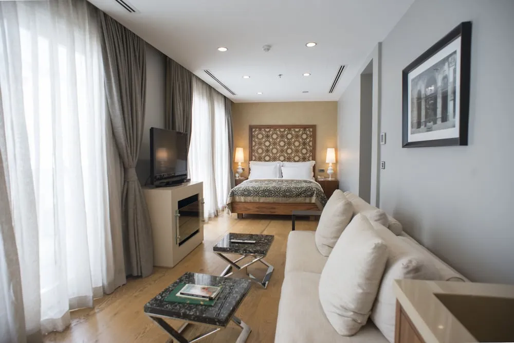Deluxe Oda, Teras, Deniz Manzaralı