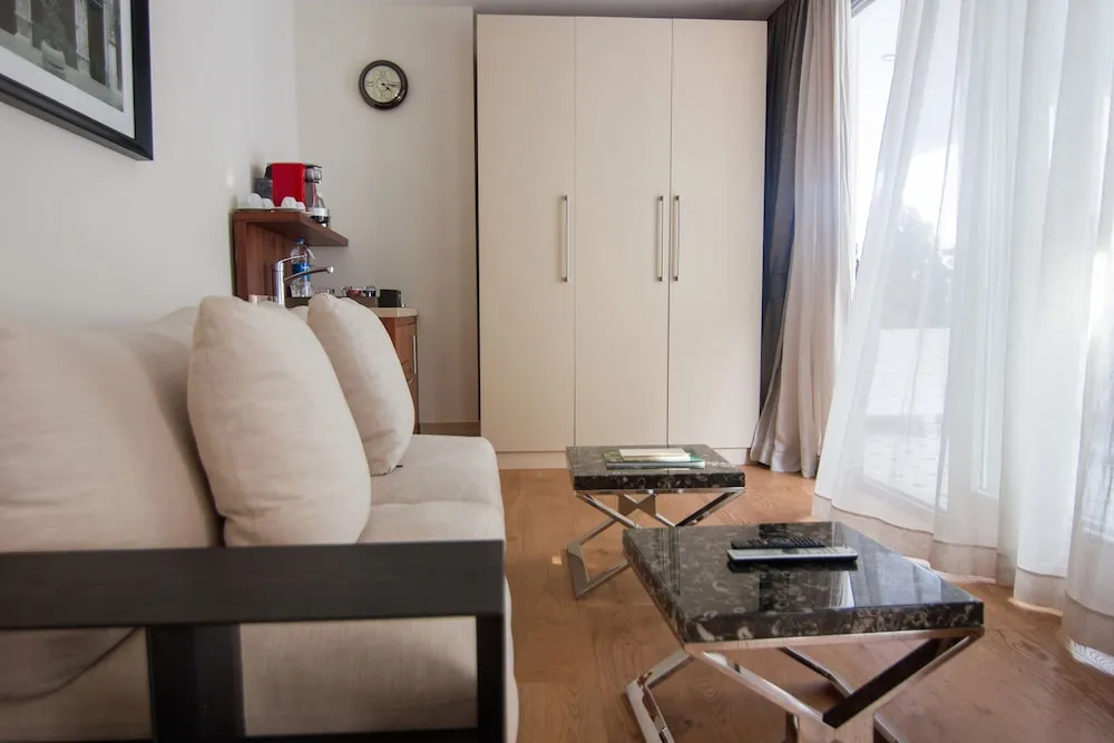 Deluxe Oda, Teras, Deniz Manzaralı