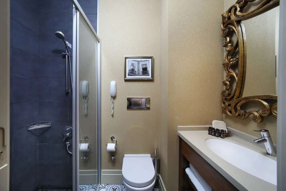 Comfort Dubleks, Birden Çok Yatak, Sigara İçilmez