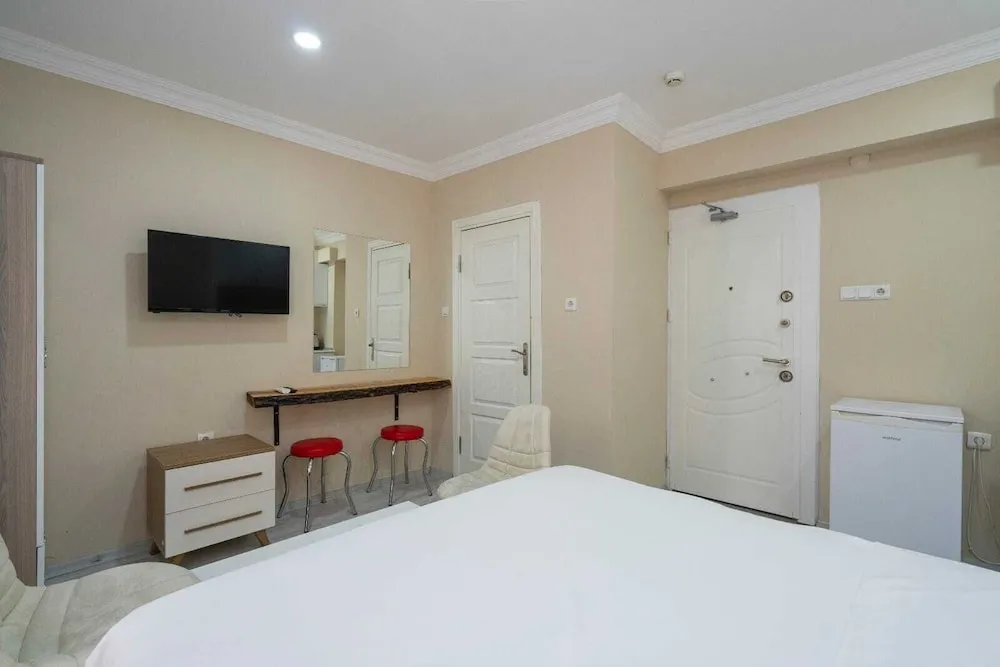 Çatı Katı Süiti (Penthouse)