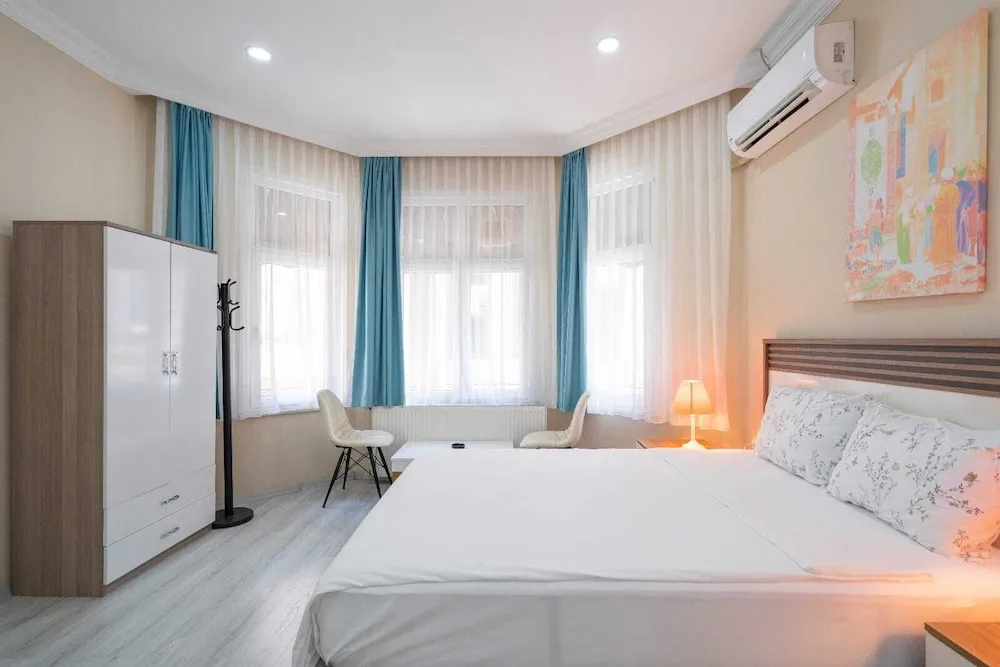 Çatı Katı Süiti (Penthouse)