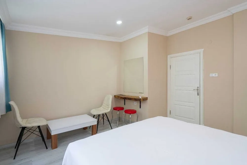 Çatı Katı Süiti (Penthouse)