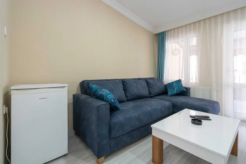 Çatı Katı Süiti (Penthouse)