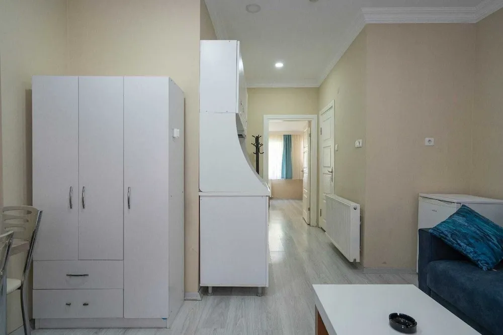 Çatı Katı Süiti (Penthouse)