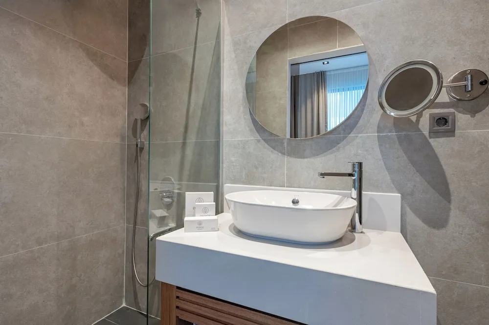 Panoramic Çatı Katı Süiti (Penthouse), Sıcak Su Küveti, Park Manzaralı