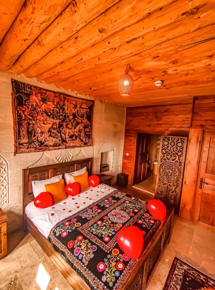 Deluxe Room, Jacuzzi