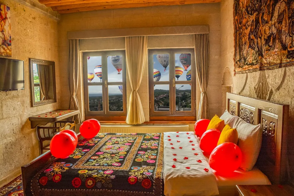 Deluxe Room, Jacuzzi