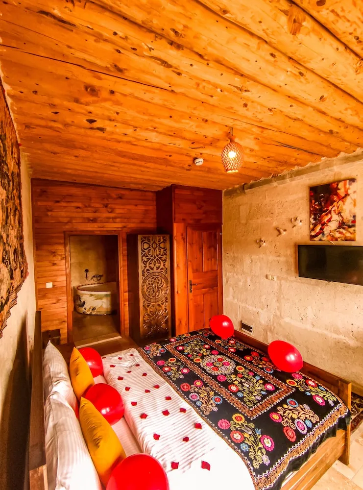 Deluxe Room, Jacuzzi