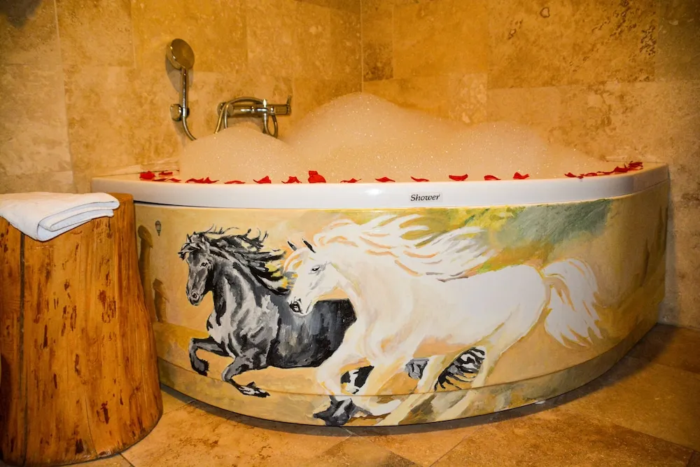 Deluxe Room, Jacuzzi