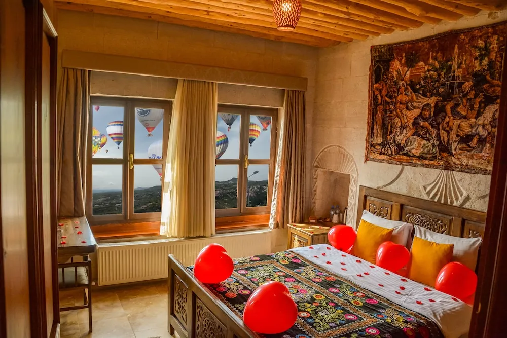 Deluxe Room, Jacuzzi